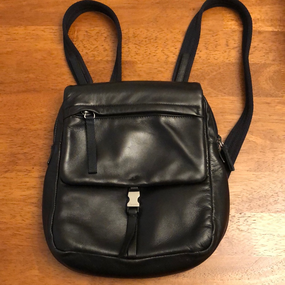 SALE⚡️Vintage Prada Backpack